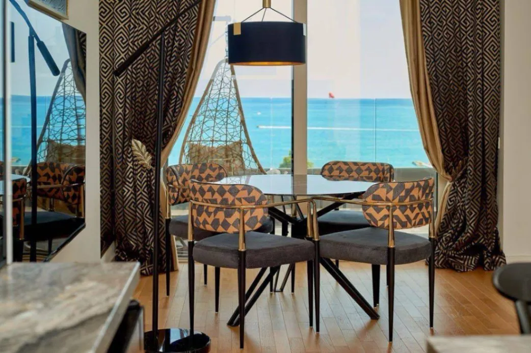 Sale, two bedroom apartment, 73m², Bečići, Budva