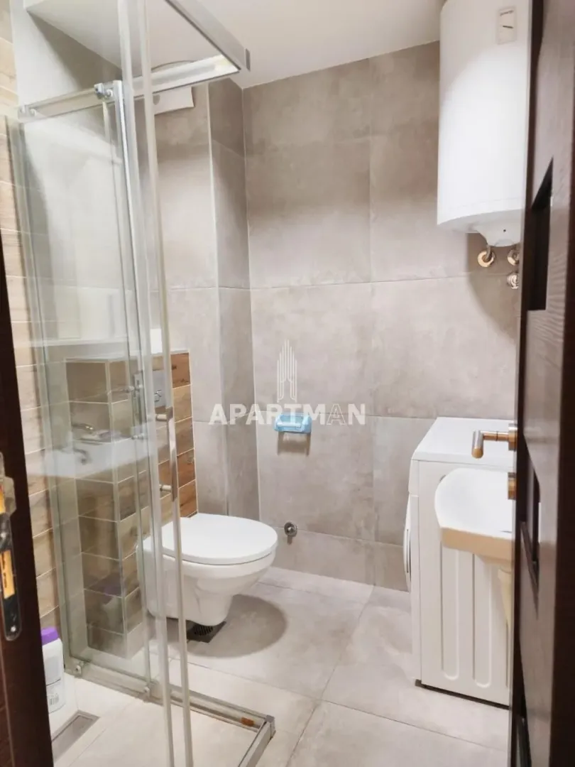 Rent, one bedroom apartment, 42m², Kluz, Zvezdara Sve Podlokacije
