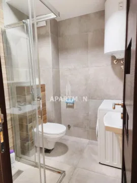 Rent, one bedroom apartment, 42m², Kluz, Zvezdara Sve Podlokacije - image 11