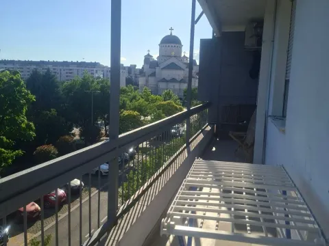 Izdavanje, jednosoban stan, 52m², Preko Morače, Podgorica - image 8