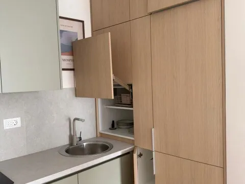 Izdavanje, jednosoban stan, 46m², Pobrežje, Podgorica - image 4