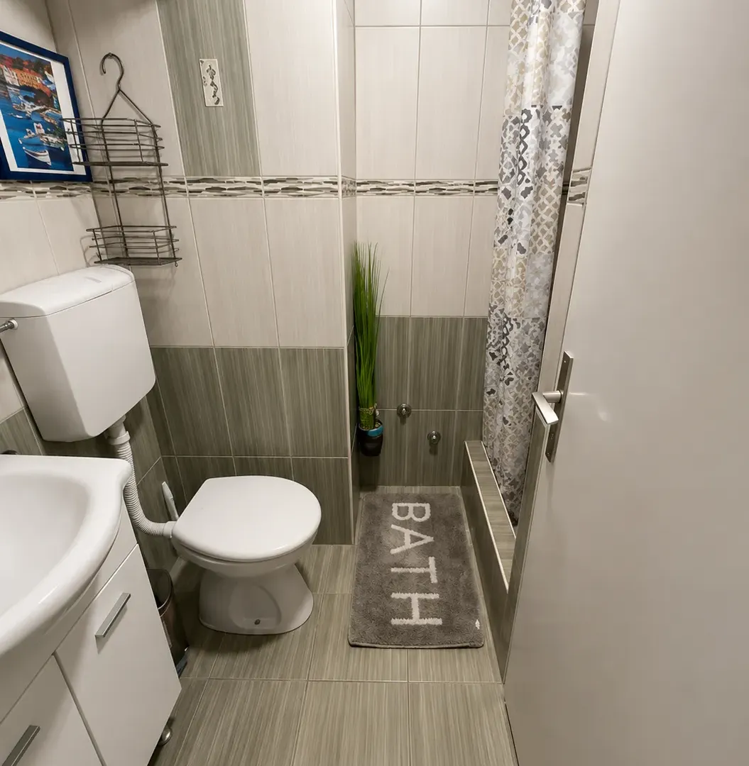 Rent, one bedroom apartment, 50m², Centar, Podgorica