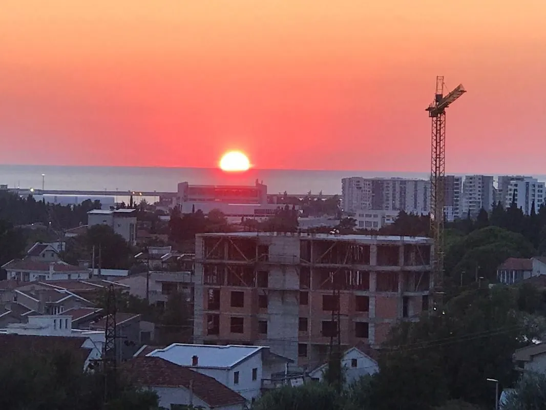 Rent, two bedroom apartment, 70m², Čeluga, Bar