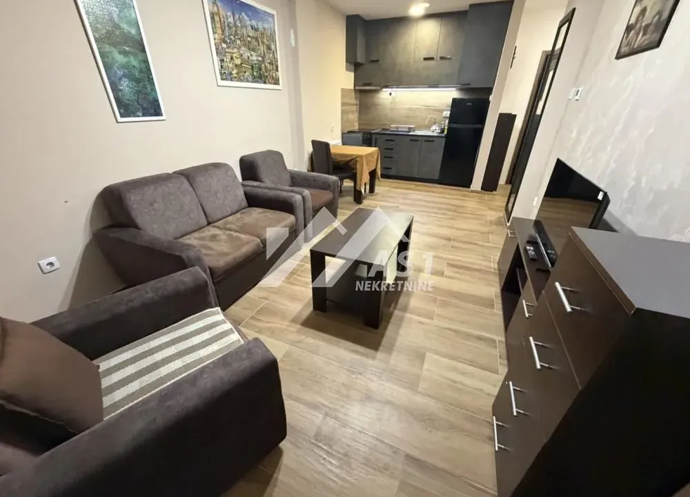 Rent, one bedroom apartment, 38m², Podbara, Novi Sad Sve Podlokacije