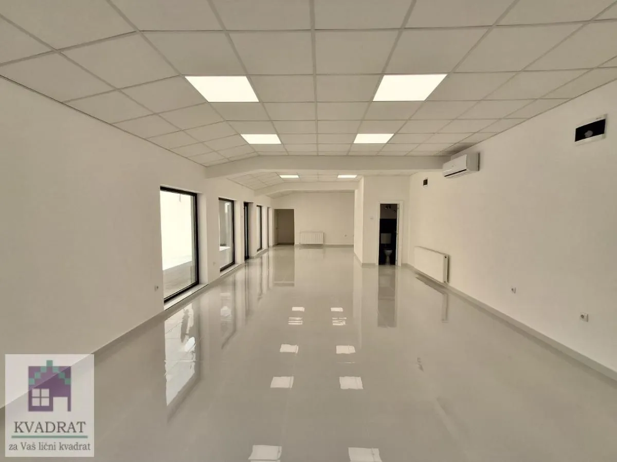 Rent, office space, 93m², Obrenovac, Beograd