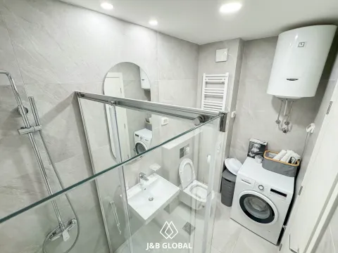 Rent, one bedroom apartment, 49m², Central Point, Podgorica - image 11