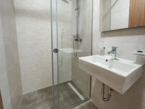 Rent, two bedroom apartment, 69m², Master Kvart, Podgorica - image 5