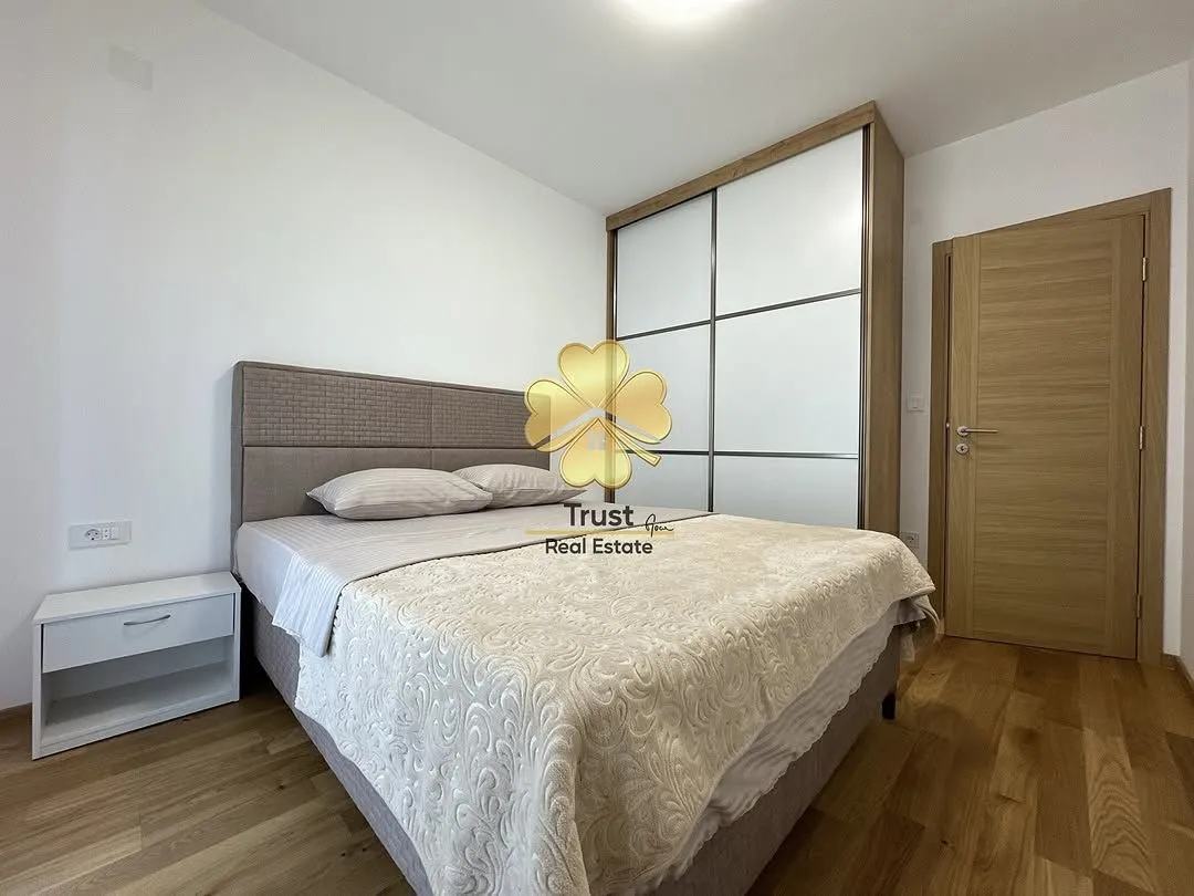 Rent, two bedroom apartment, 70m², City Kvart, Podgorica