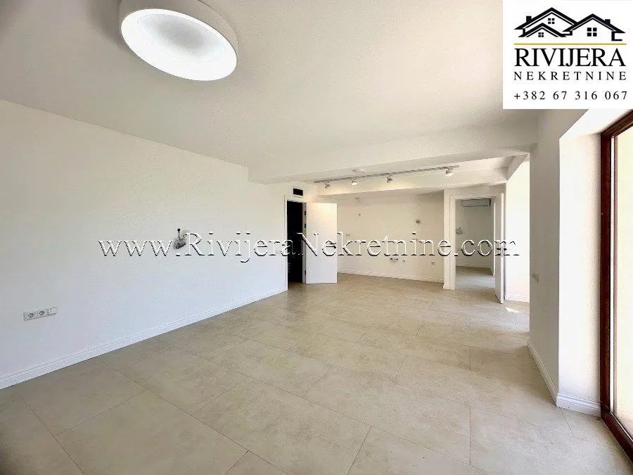 Prodaja, jednosoban stan, 55m², Kamenari, Herceg Novi
