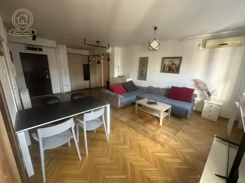 Izdavanje, dvosoban stan, 64m², Savski Venac, Beograd - image 2