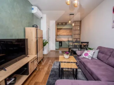 Izdavanje, jednosoban stan, 50m², Tološka šuma, Podgorica - image 3