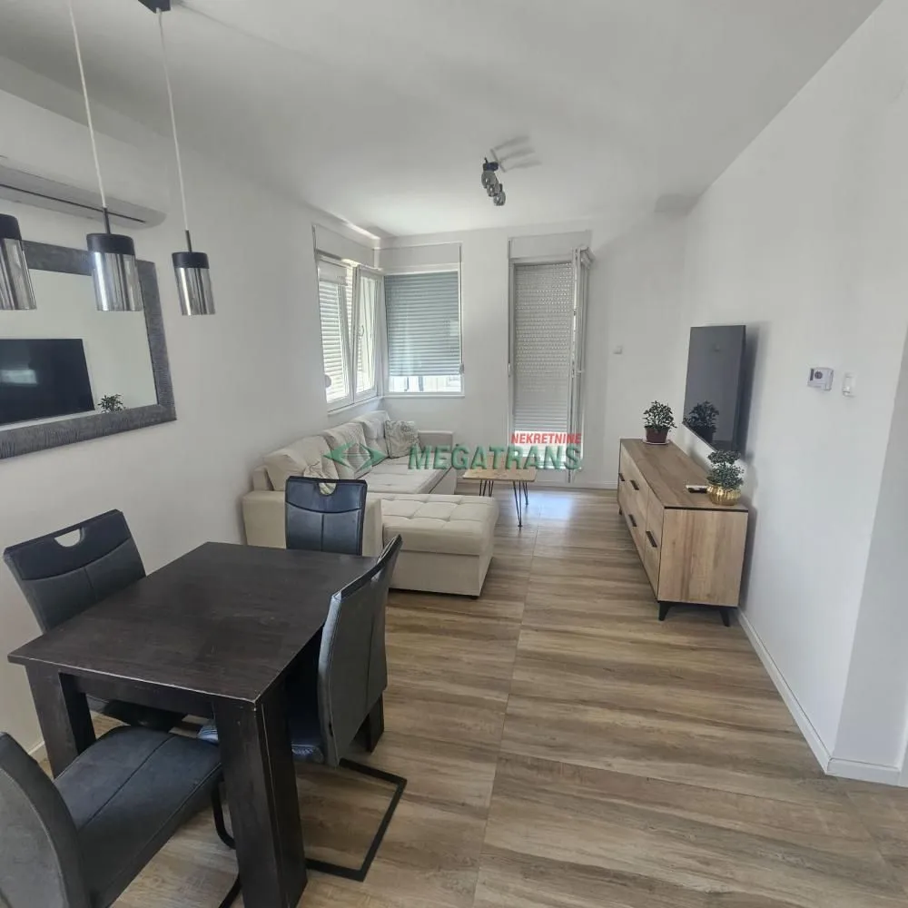 Izdavanje, dvosoban stan, 41m², Adice, Novi Sad Sve Podlokacije