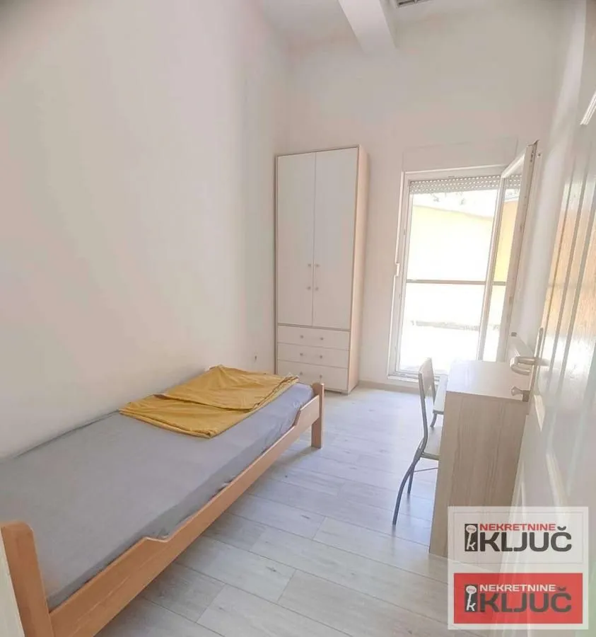 Prodaja, dvosoban stan, 54m², Grbavica, Novi Sad Sve Podlokacije