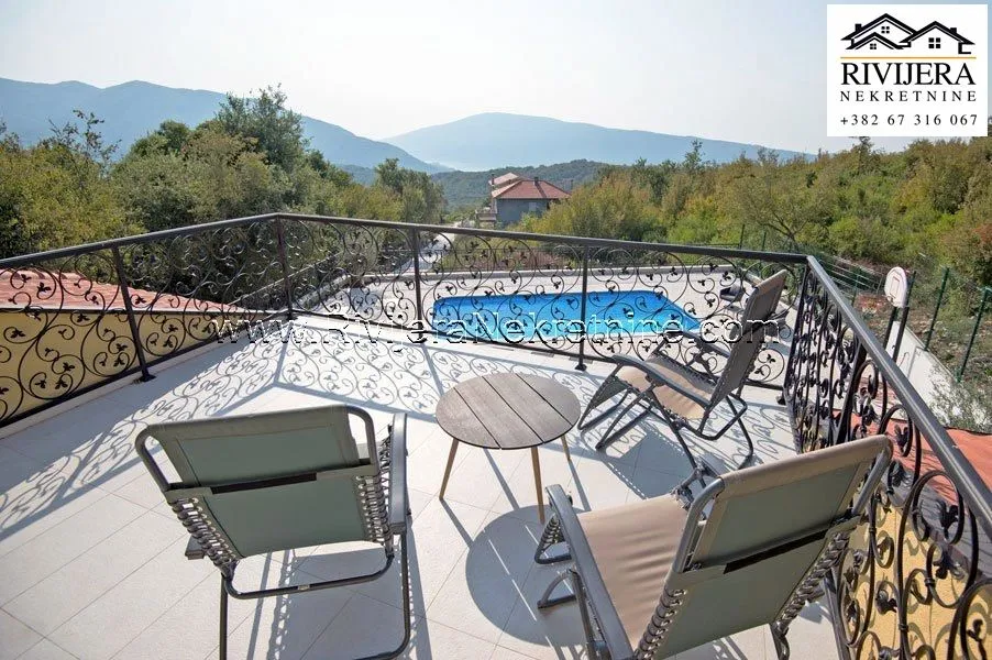 Prodaja, kuća, 136m², Podi, Herceg Novi