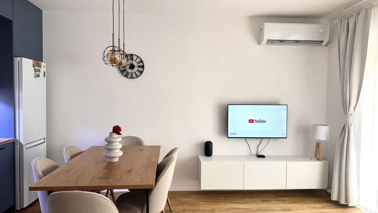 Prodaja, jednosoban stan, 45m², Cetinje, Crna Gora