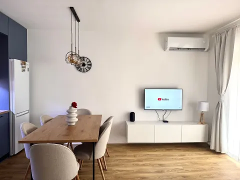 Sale, one bedroom apartment, 45m², Cetinje, Crna Gora