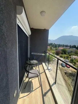 Rent, one bedroom apartment, 45m², Popovići, Bar - image 9