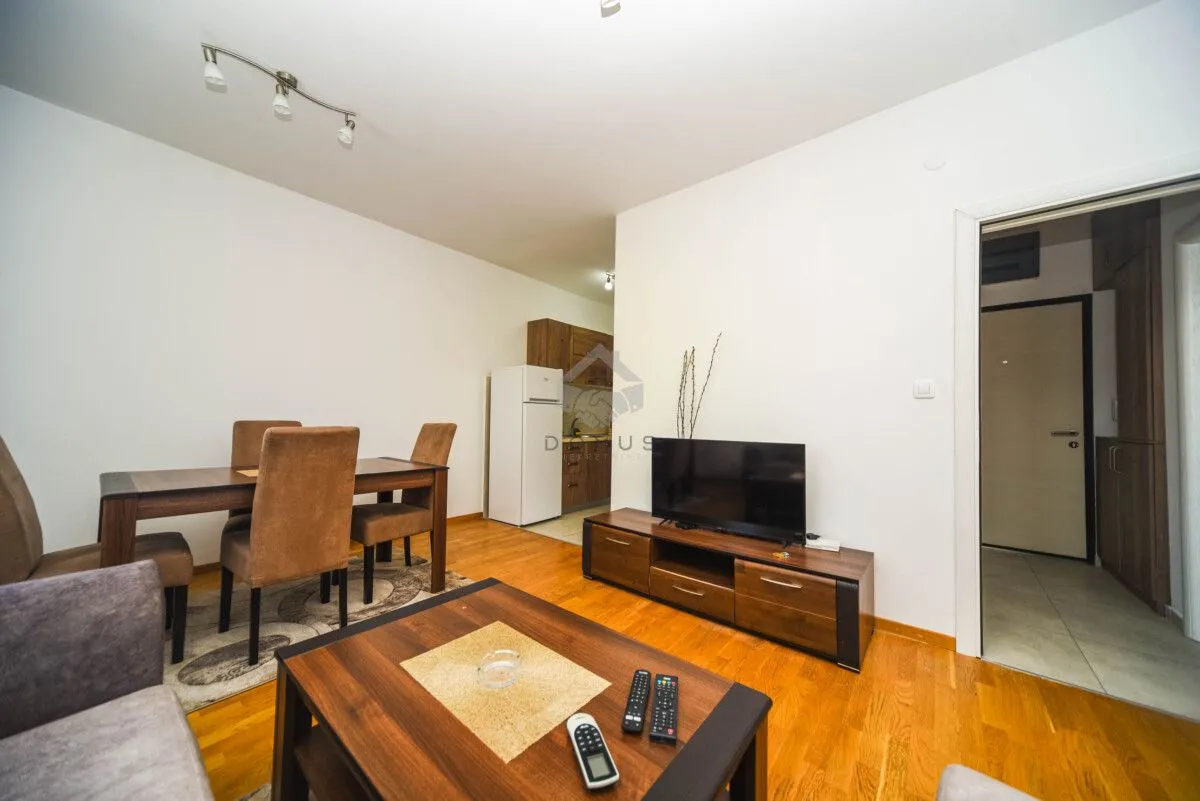 Rent, one bedroom apartment, 45m², Zabjelo, Podgorica