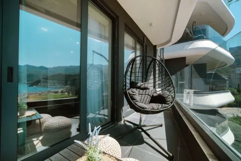Prodaja, dvosoban stan, 49m², Bečići, Budva - image 10