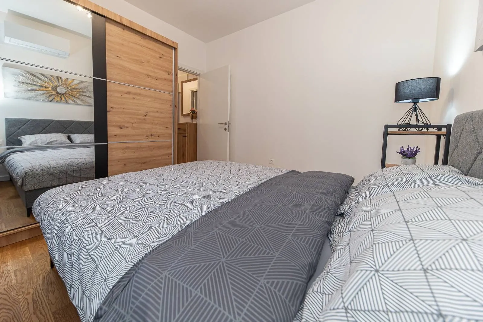 Izdavanje, jednosoban stan, 45m², Šušanj, Bar