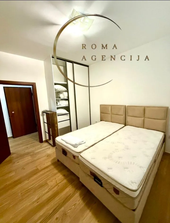Rent, two bedroom apartment, 68m², Centar, Podgorica