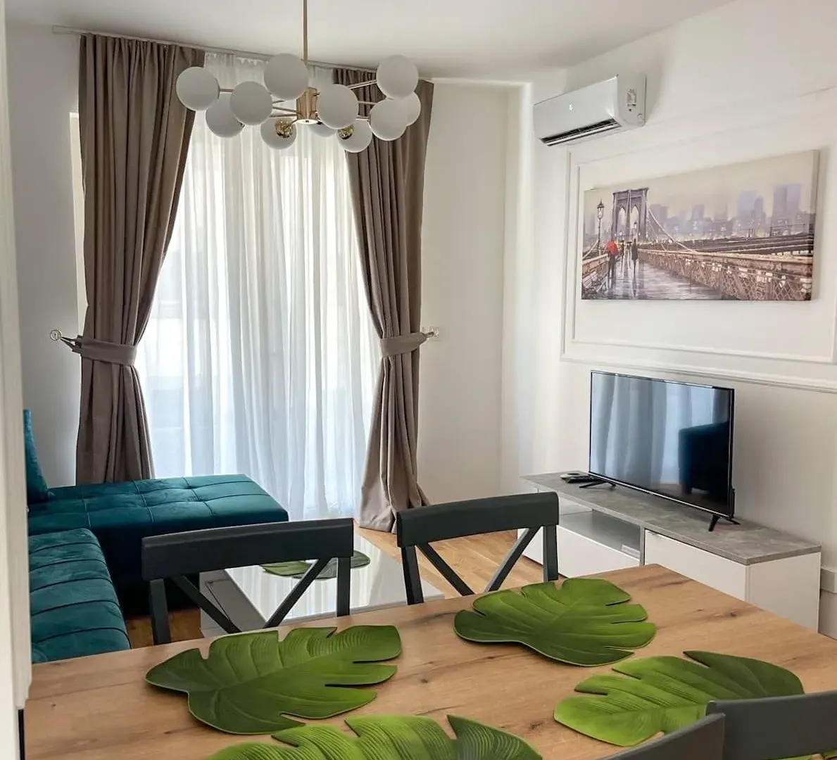 Sale, apartment, 43m², Bečići, Budva