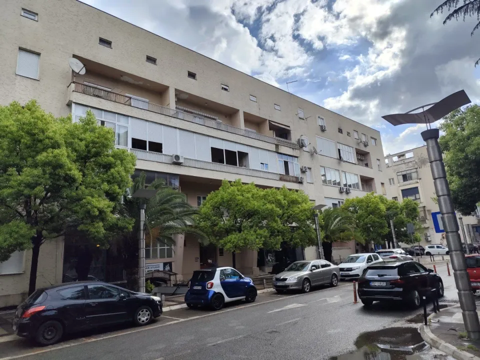 Sale, two bedroom apartment, 95m², Centar, Podgorica