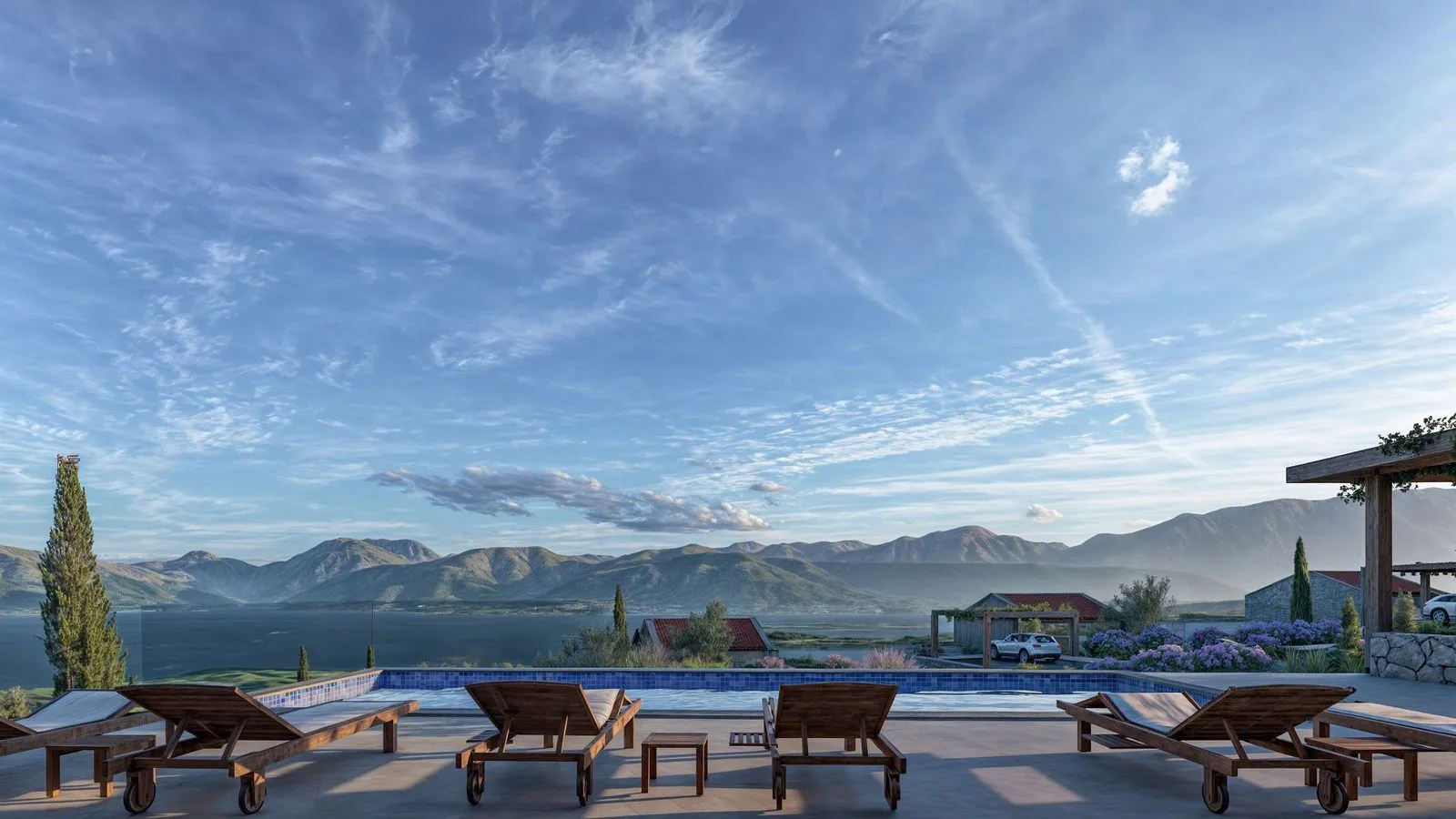 Prodaja, kuća, 400m², Luštica Bay, Tivat