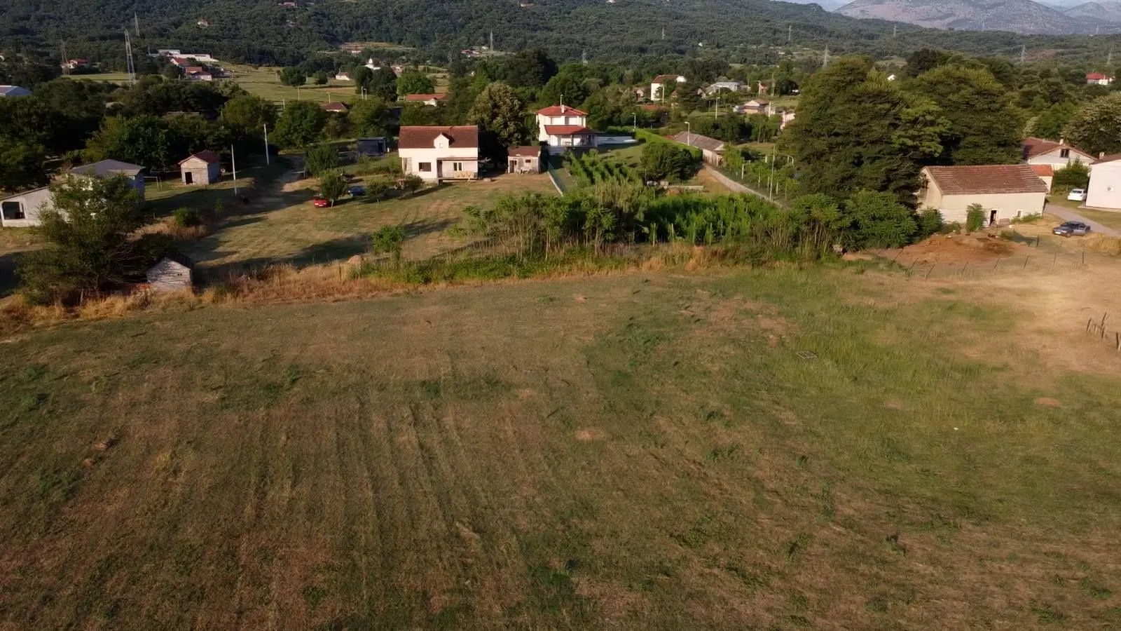 Prodaja, plac, 12000m², Spuž, Danilovgrad