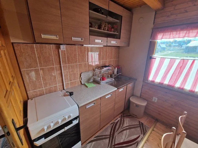 Prodaja, kuća, 74m², Žabljak, Crna Gora