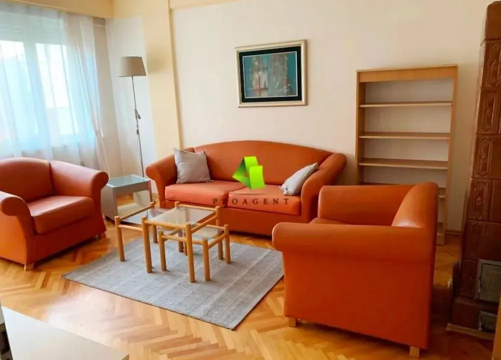 Izdavanje, dvosoban stan, 70m², Medijana, Niš