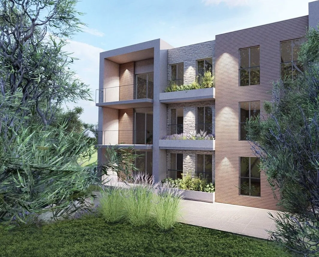 Prodaja, dvosoban stan, 86m², Donja Gorica, Podgorica