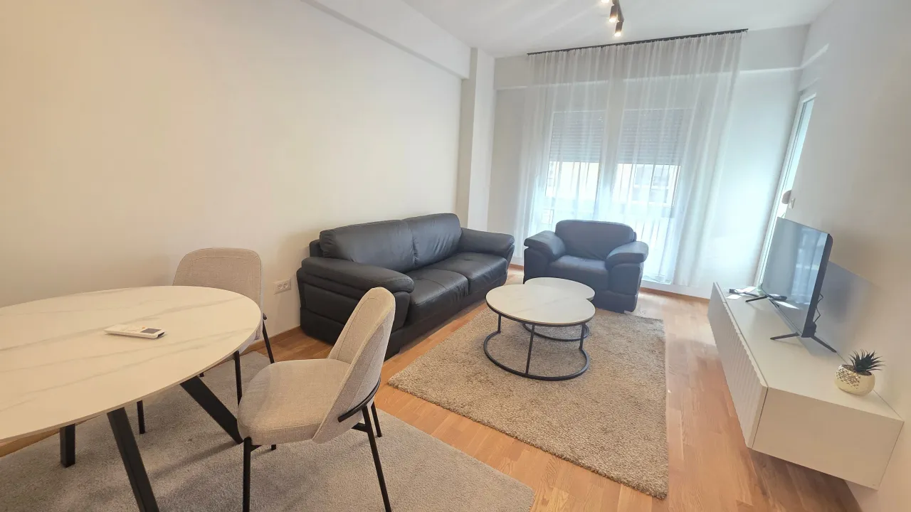 Izdavanje, jednosoban stan, 47m², Zabjelo, Podgorica