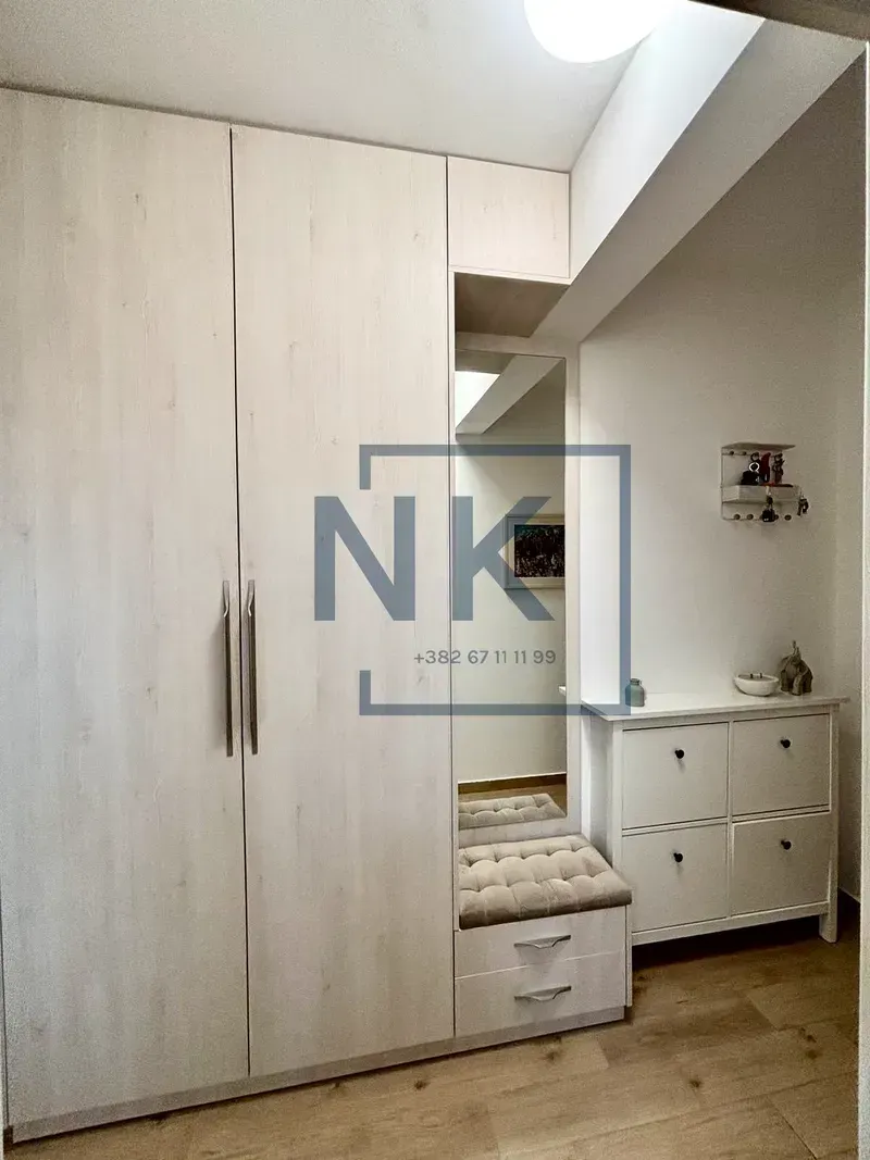 Prodaja, dvosoban stan, 67m², Centar, Podgorica