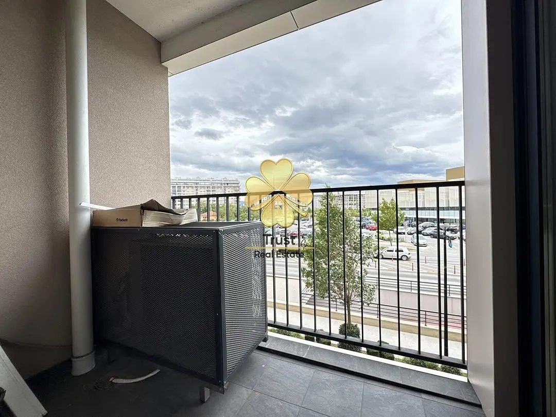 Rent, office space, 58m², Kod Capital Plaze, Podgorica