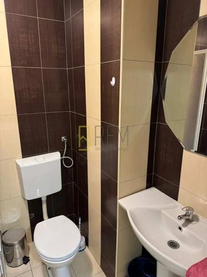 Prodaja, jednosoban stan, 49m², Centar, Podgorica