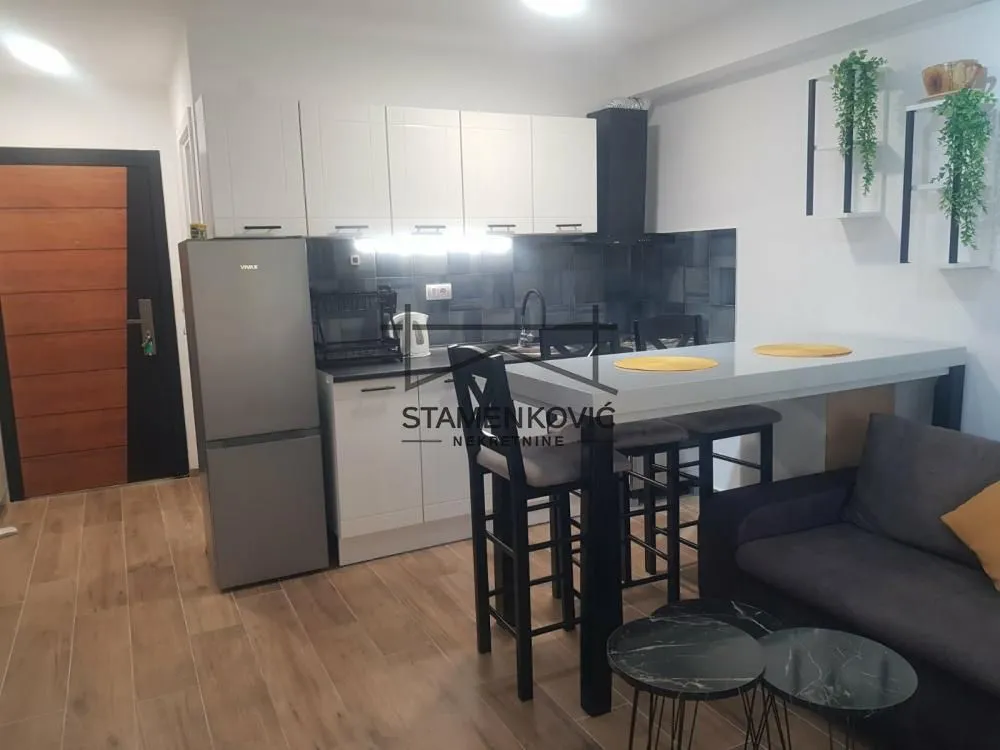 Izdavanje, stan, 22m², Adice, Novi Sad Sve Podlokacije