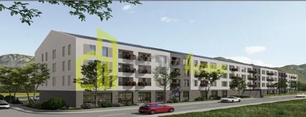 Sale, one bedroom apartment, 54m², Zabjelo, Podgorica