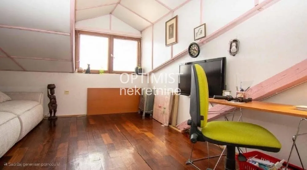 Prodaja, trosoban stan, 110m², Stari Grad, Beograd
