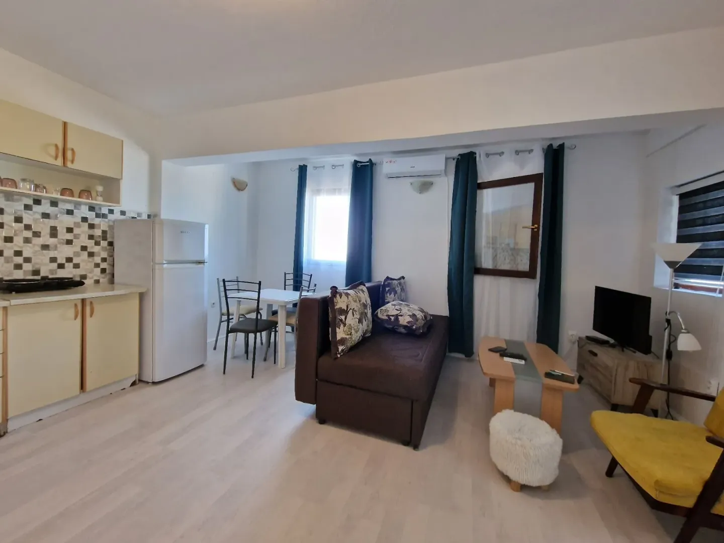 Sale, one bedroom apartment, 50m², Blizikuće, Budva