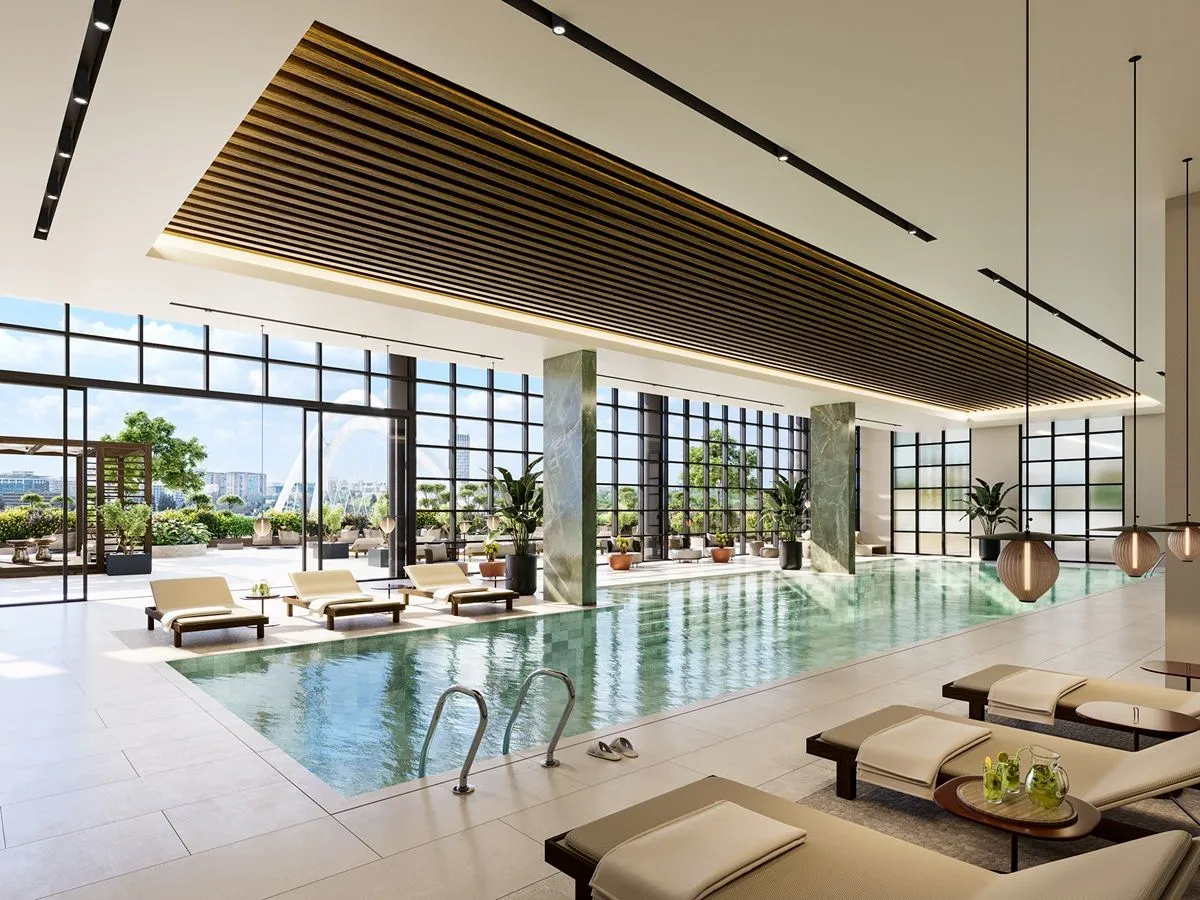Prodaja, trosoban stan, 118m², Beograd Na Vodi, Beograd