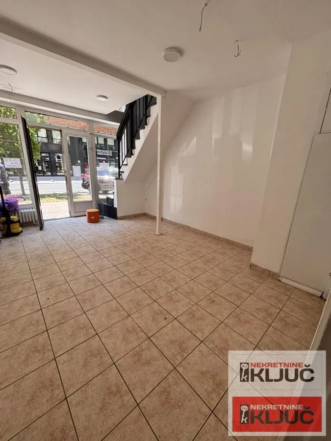Rent, office space, 45m², Spens, Novi Sad Sve Podlokacije