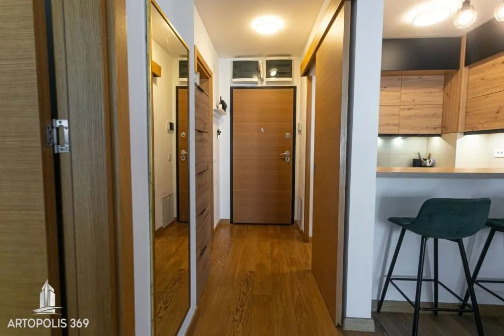 Sale, one bedroom apartment, 42m², Zemun Sve Podlokacije, Beograd