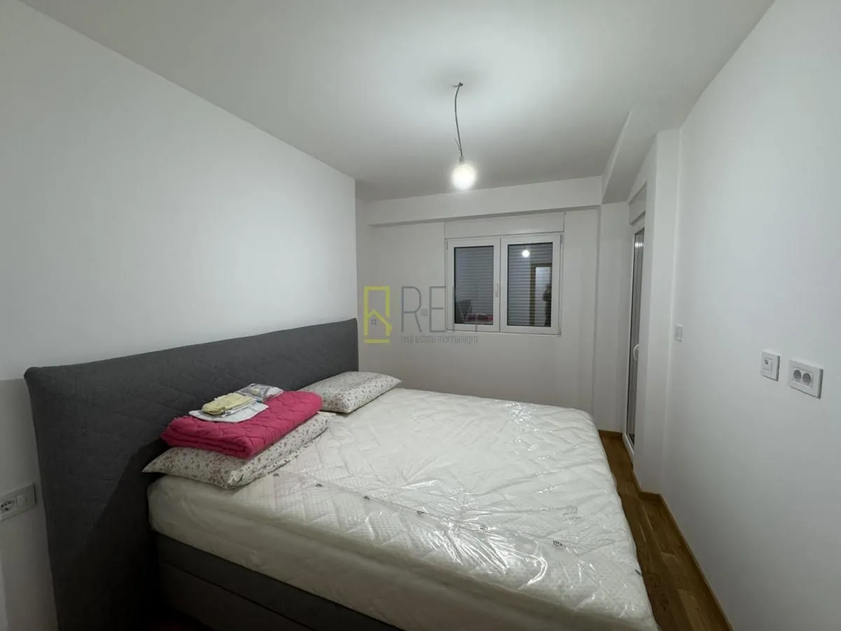 Prodaja, dvosoban stan, 58m², Zabjelo, Podgorica