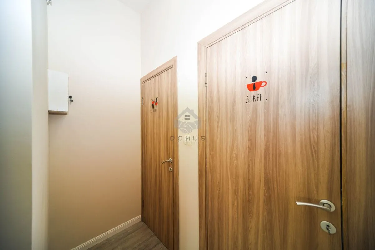 Rent, office space, 45m², City Kvart, Podgorica