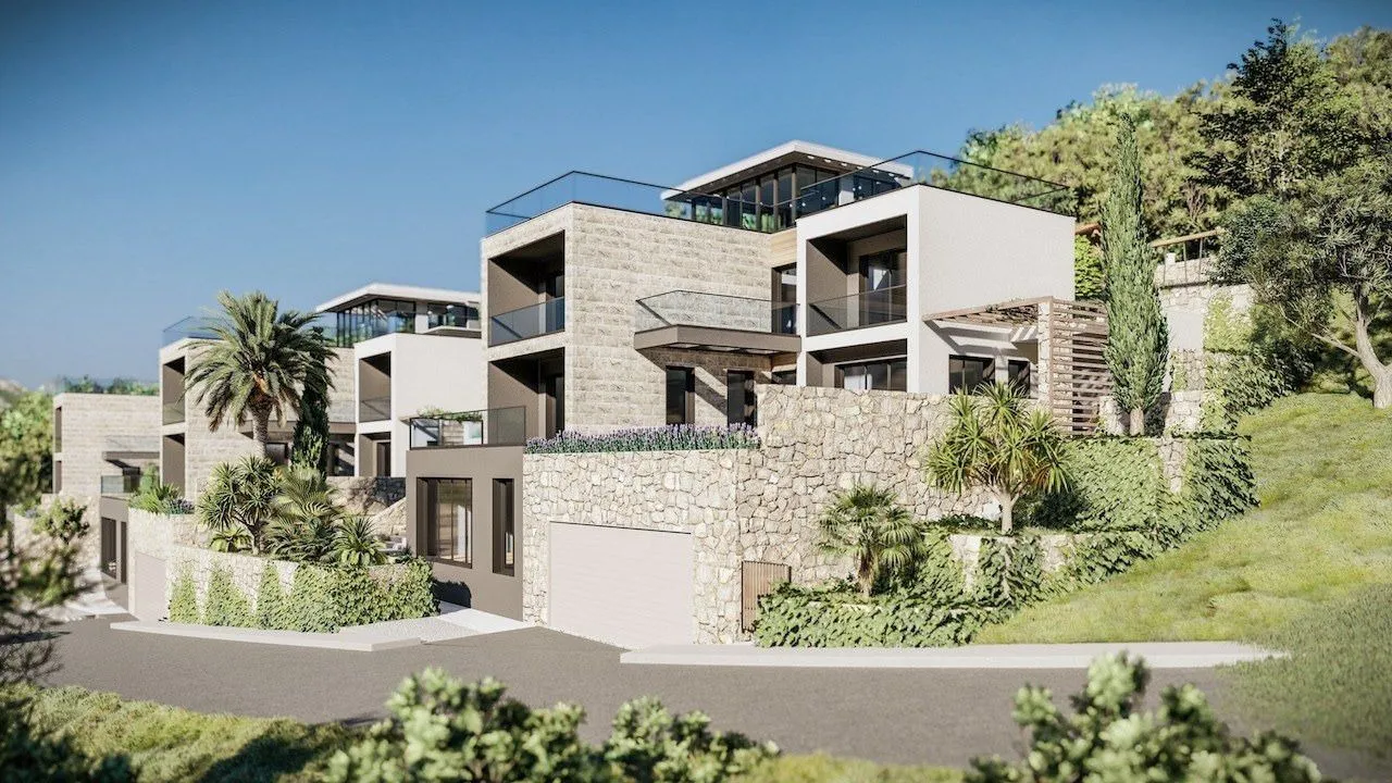 Prodaja, kuća, 600m², Tudorovići, Budva