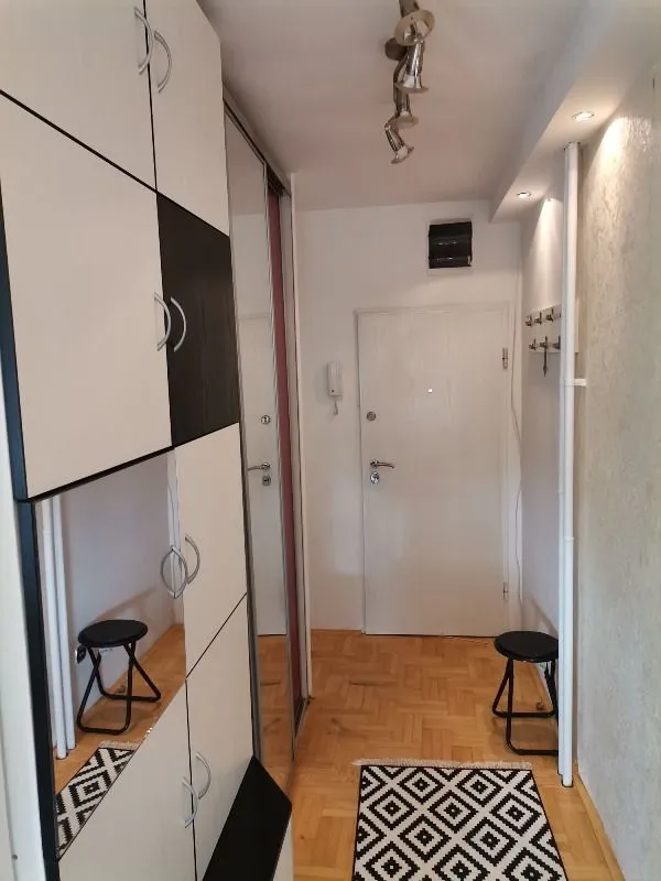 Prodaja, jednosoban stan, 37m², Novi Beograd Sve Podlokacije, Beograd
