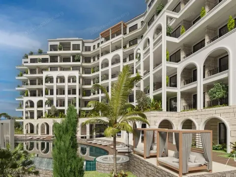 Prodaja, jednosoban stan, 46m², Budva, Crna Gora - image 11