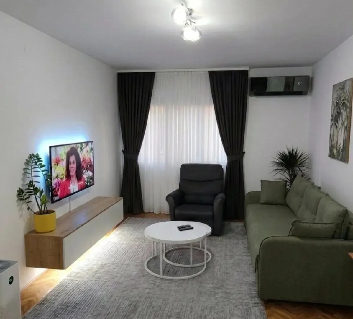 Prodaja, jednosoban stan, 41m², Zabjelo, Podgorica