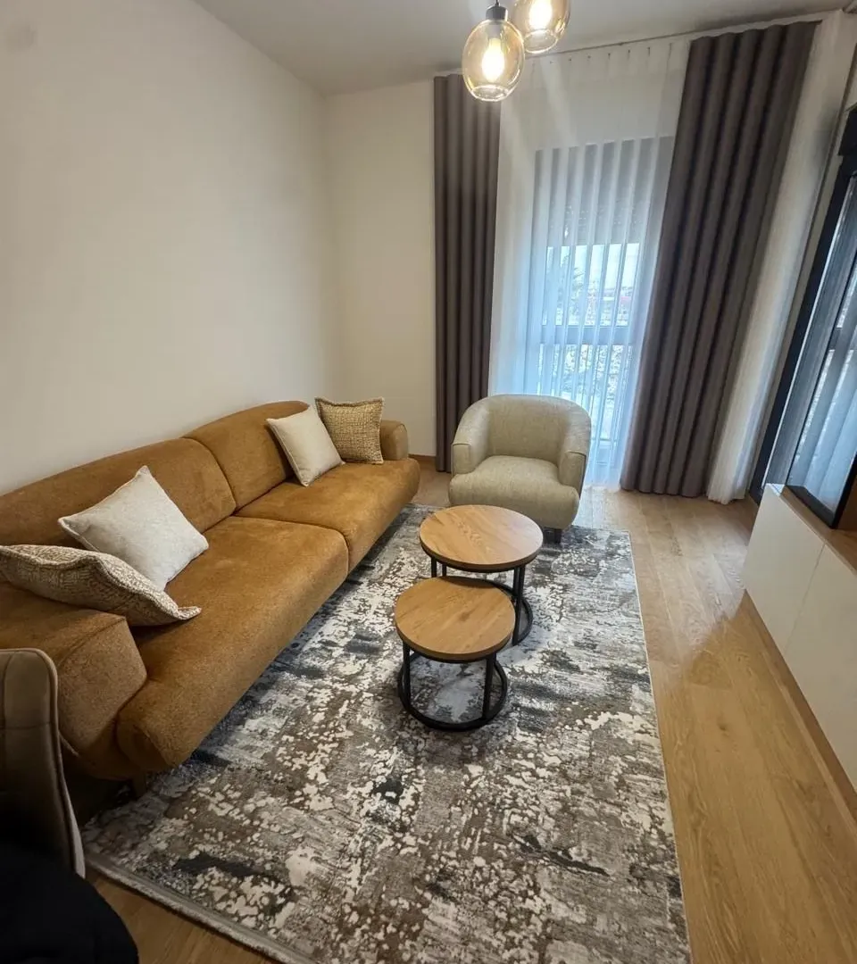 Rent, one bedroom apartment, 47m², City Kvart, Podgorica